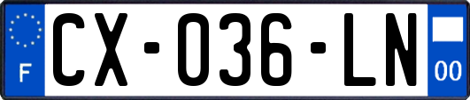 CX-036-LN