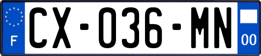 CX-036-MN