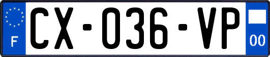 CX-036-VP