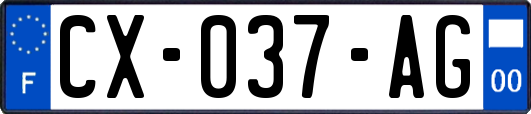 CX-037-AG