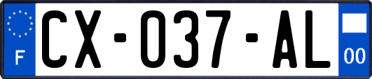 CX-037-AL