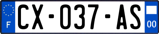 CX-037-AS