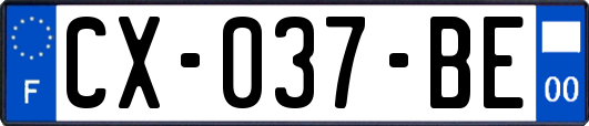 CX-037-BE