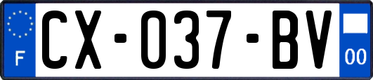 CX-037-BV