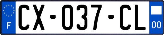 CX-037-CL