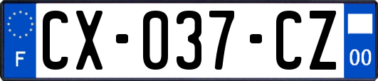 CX-037-CZ