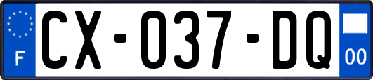 CX-037-DQ