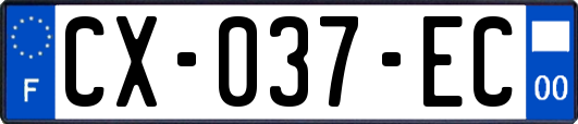 CX-037-EC