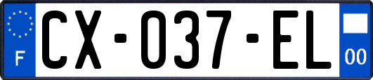 CX-037-EL