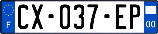 CX-037-EP