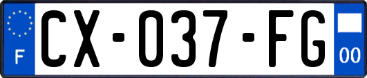 CX-037-FG