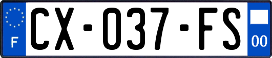 CX-037-FS