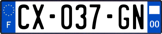 CX-037-GN