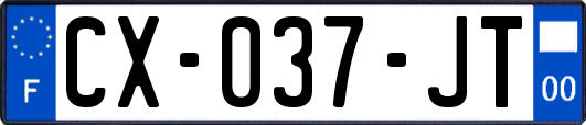 CX-037-JT