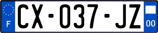 CX-037-JZ