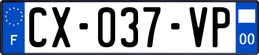 CX-037-VP