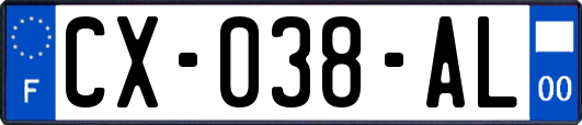 CX-038-AL