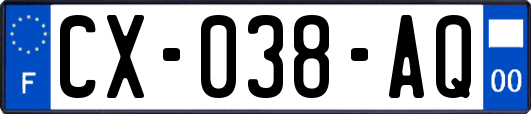 CX-038-AQ