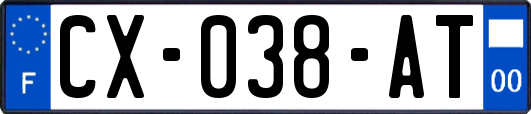 CX-038-AT