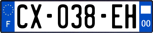 CX-038-EH