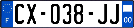 CX-038-JJ