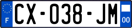 CX-038-JM