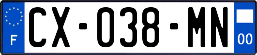 CX-038-MN