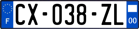 CX-038-ZL