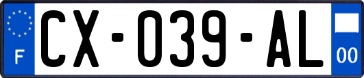 CX-039-AL