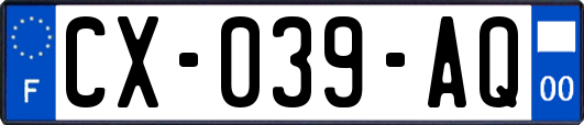 CX-039-AQ