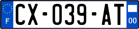 CX-039-AT