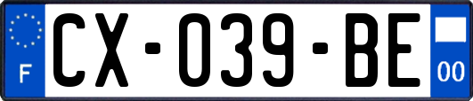 CX-039-BE