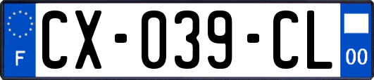 CX-039-CL