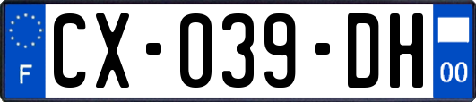 CX-039-DH