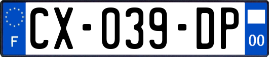 CX-039-DP