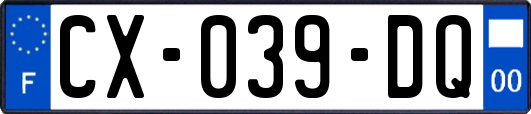 CX-039-DQ