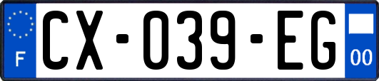 CX-039-EG