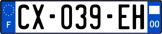 CX-039-EH