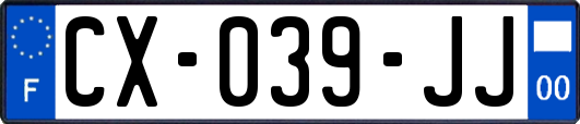 CX-039-JJ