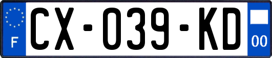 CX-039-KD