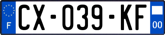 CX-039-KF