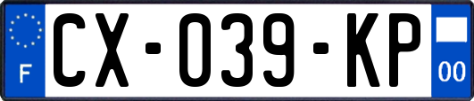 CX-039-KP