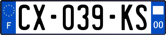 CX-039-KS