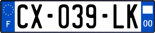 CX-039-LK