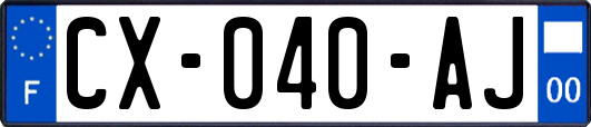 CX-040-AJ