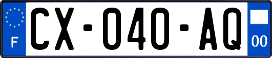 CX-040-AQ