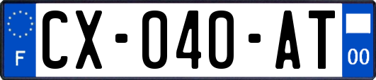 CX-040-AT