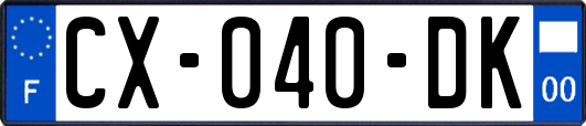 CX-040-DK