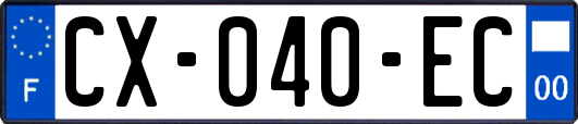 CX-040-EC