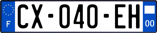 CX-040-EH